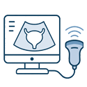 bladder-scan-pictogramme